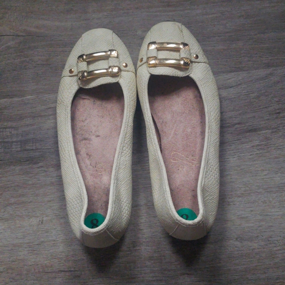 Size 8 Aerosoles flats